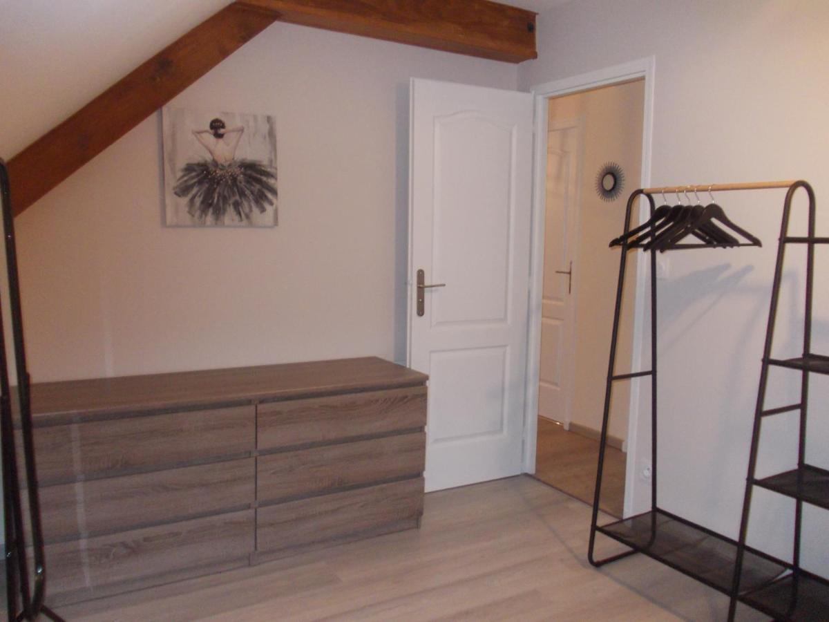 Gite Du Moulin Du Vivier Seigy ภายนอก รูปภาพ
